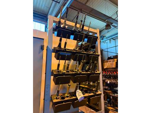   Porte-outils Lot SK 40