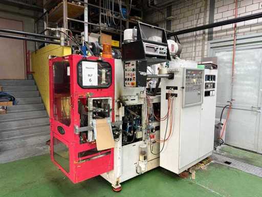 Bekum BM 08 Extrusion blow moulding machine