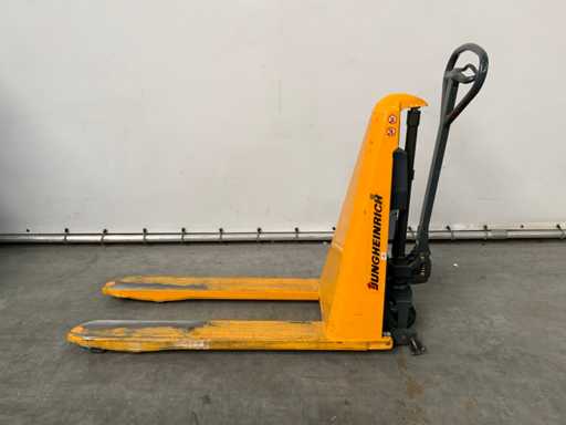 2013 Jungheinrich AMX10E Elektrische palletwagen