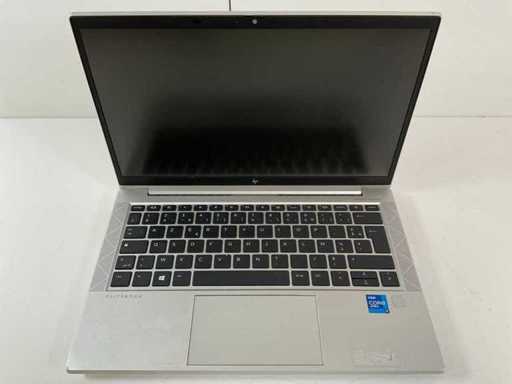 HP EliteBook 830 G8 13.3”, Core(TM) i7 11th Gen, 16 GB RAM, 512 GB NVMe Laptop