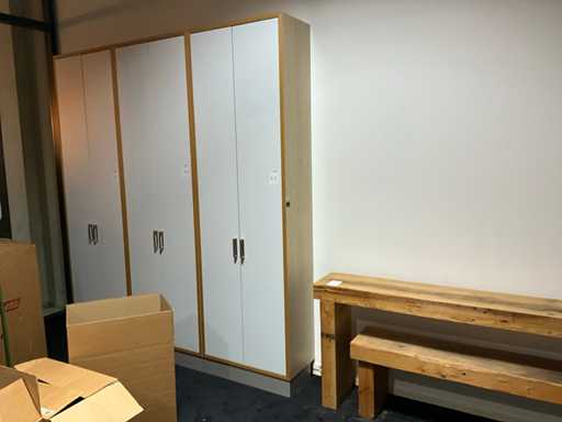 Aufbewahrungsschrank