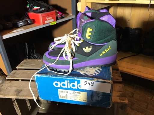 Adidas Bormio Winterschoenen