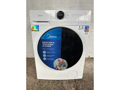 Midea MF200D86WB-14EAS German Display