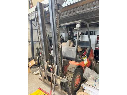 LINDE - H45 - Chariots élévateurs - 2003