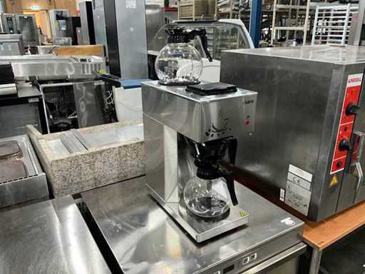 Saro Eco Coffee Machine