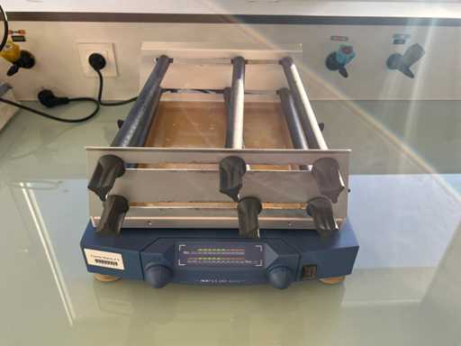 IKA - KS 260 base - Agitatore