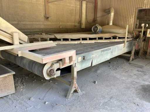 VORNING Organizer Belt conveyor (C)