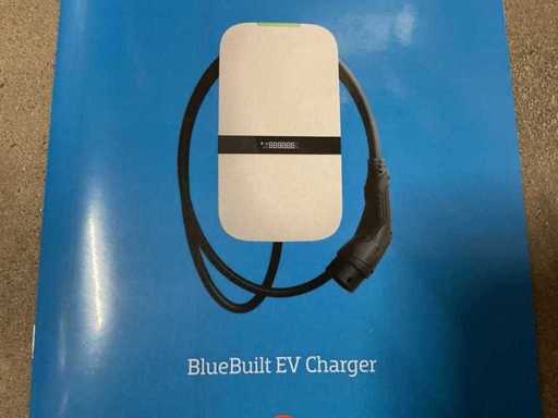 BlueBuilt 11 kW WLAC1-F11RPW0LMC000 Ladestation mit 4,5 m festem Kabel