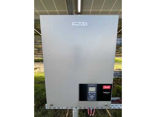 DANFOSS TLX 15 KW - 6240 KW - 416 pezzi - Top Promozione