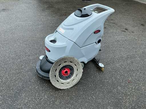 2011 Dibo CT 40 B 50 schrobmachine