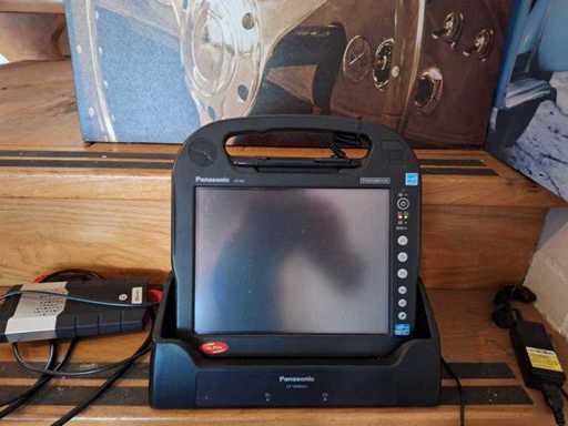 Stația de andocare pentru diagnosticul computerului Parasonic Toughbook CF-VEBH21