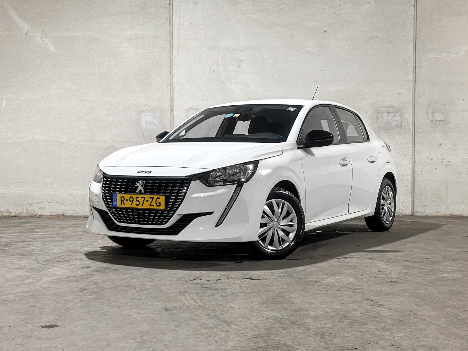 Peugeot 208 1.2 PureTech Active 74pk 2023 (Origineel-NL+1e eigenaar), R-957-ZG