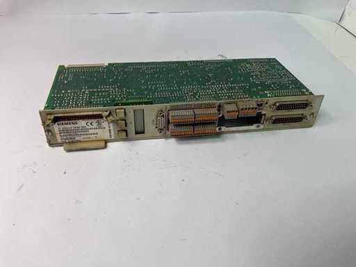 Siemens 6SN1118-1NH00-0AA2 Simodrive (2x)