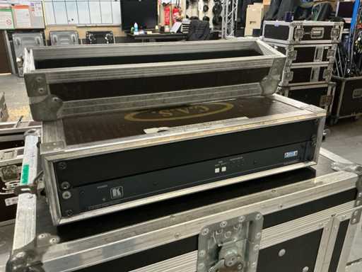 Kramer - VM-4HDCP - Distribuitor de amplificatoare compatibil HDCP