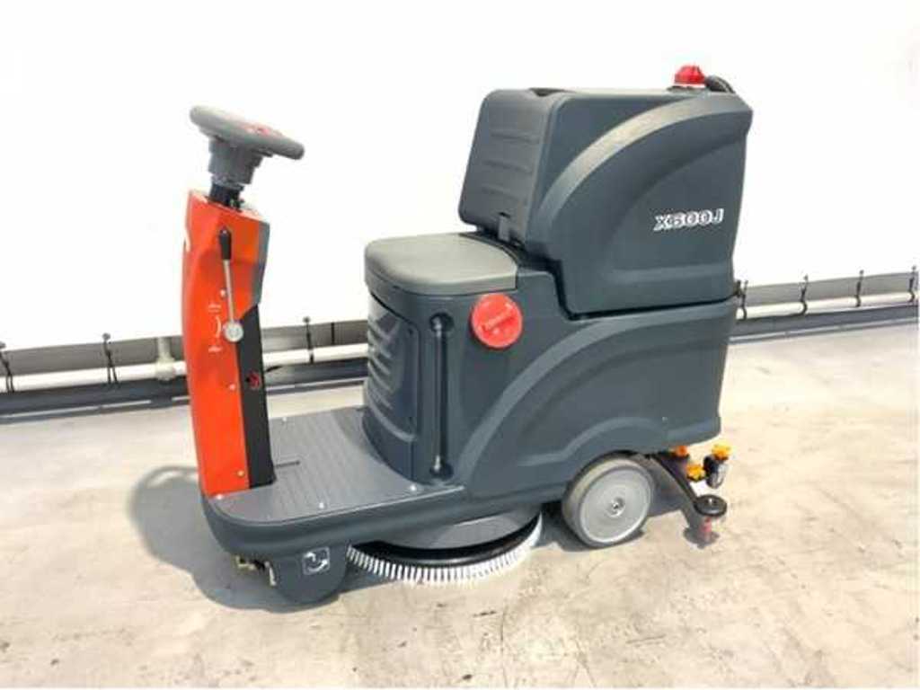 2023 EP ZL-X600J Ride-On Scrubber
