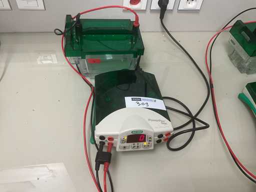 BIO-RAD PowerPac Basic Système pour électrophorèse