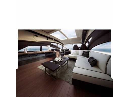 Sessa Marine C68 hard top plex glass 10 mm - SESC65ACPL00