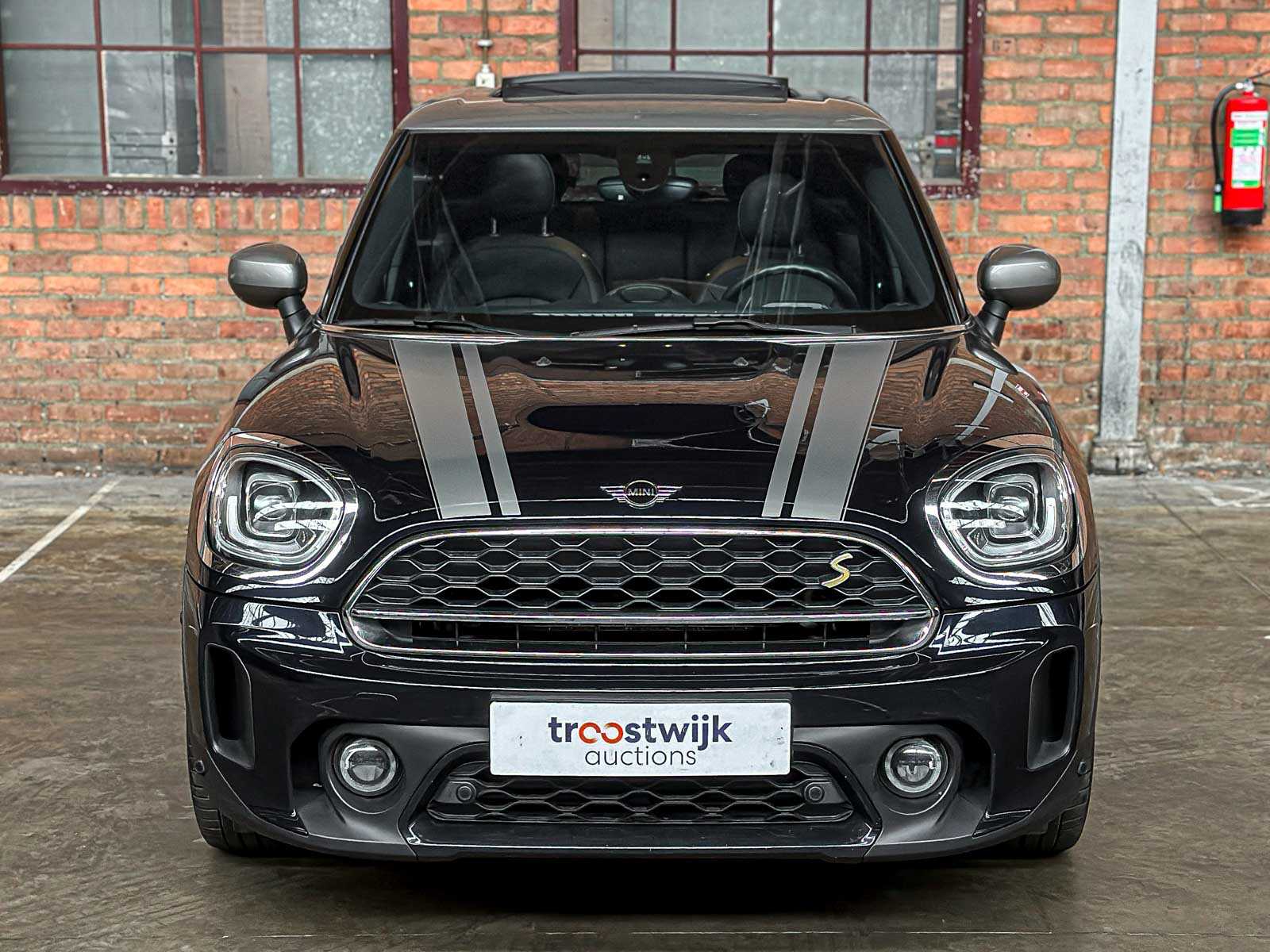 Mini Countryman Cooper S E 2.0 ALL4 220pk 2020, X-410-NP