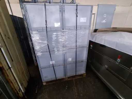   Pallet AUER Storage Boxes