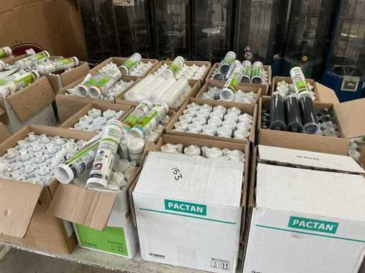 Partij verschillende kit