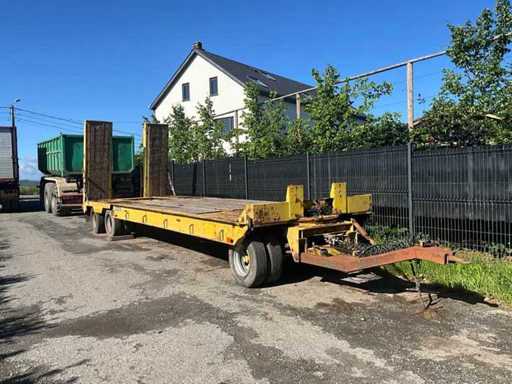 1972 Gheysen & Verpoort RPE26 Machinedrager