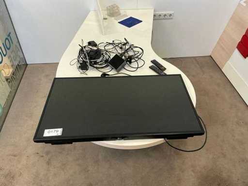 LG 43SM5K3 Präsentationsbildschirme (2x)