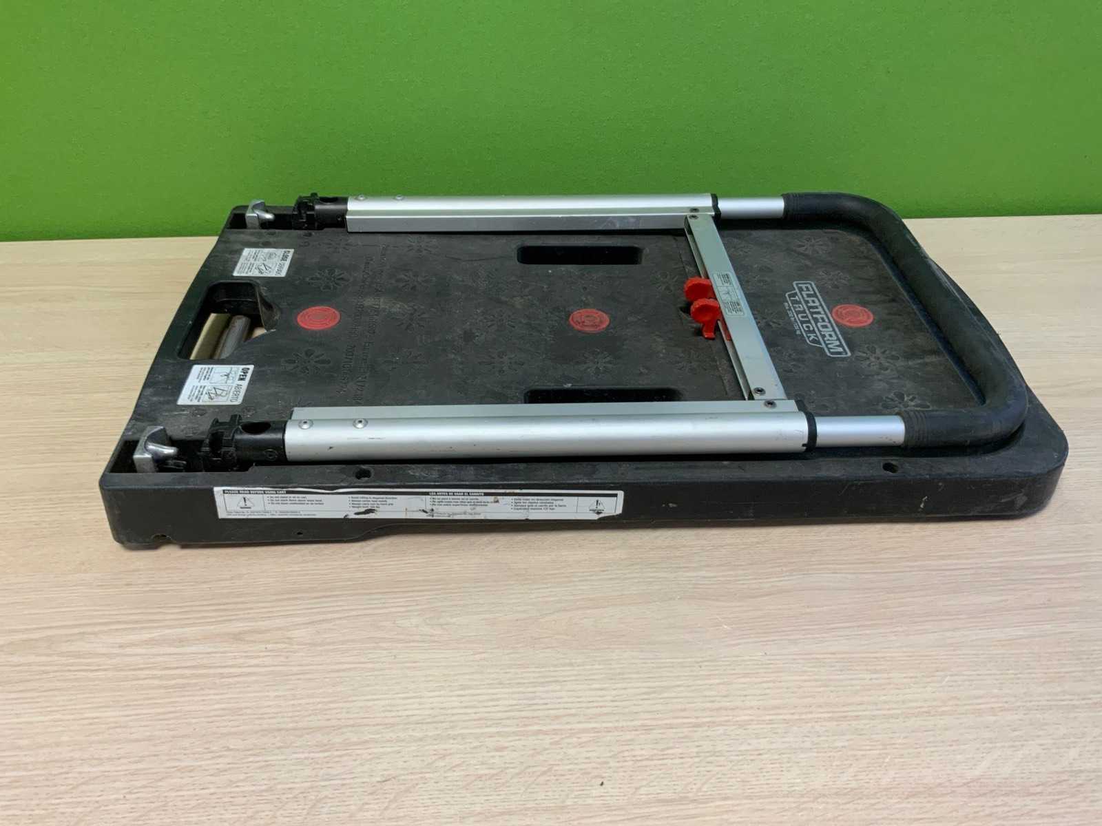 Flatform Platform Trolley