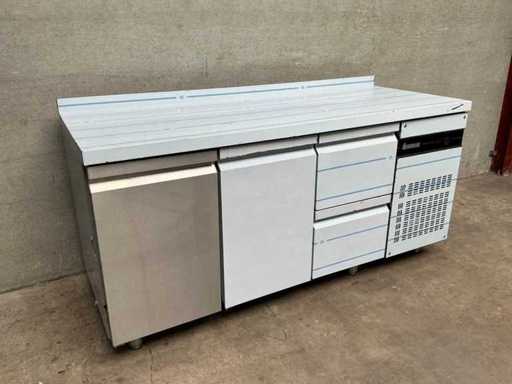 Inomak - PNRP992 - Banco da lavoro refrigerato