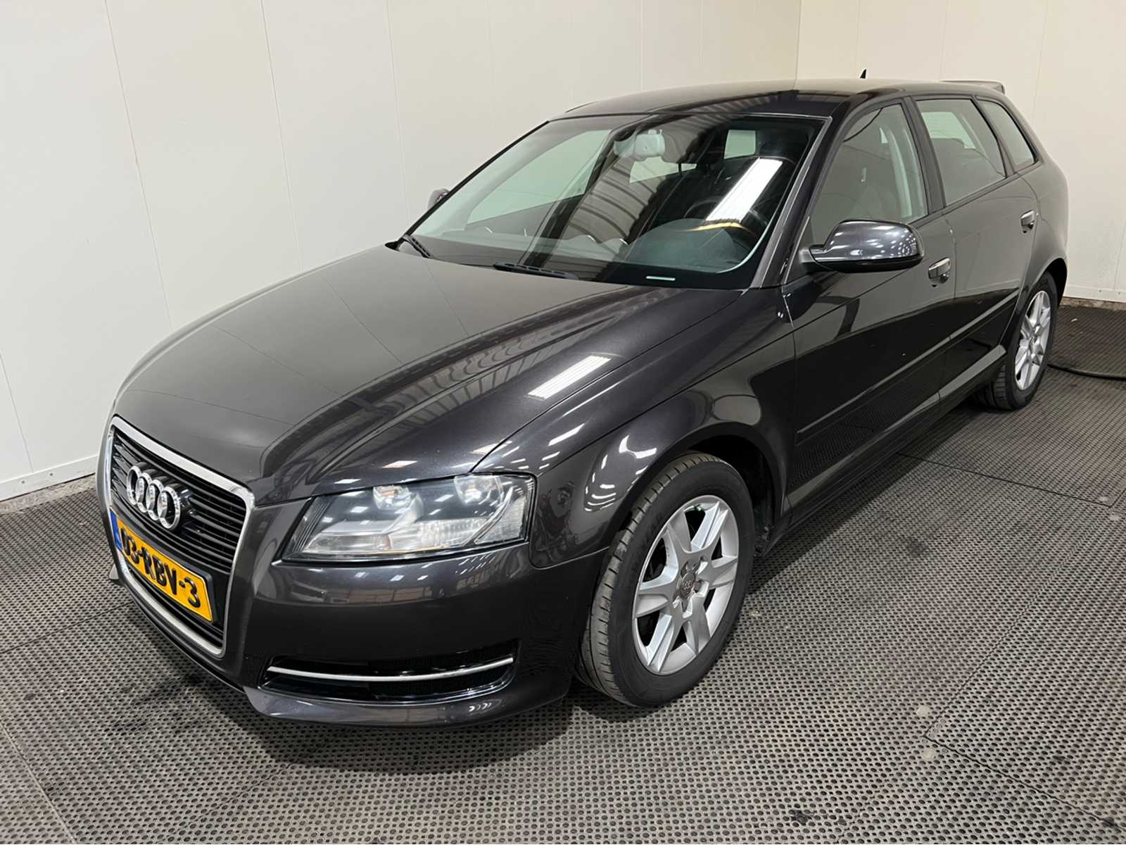 Audi – A3 Sportback – Car – 2011