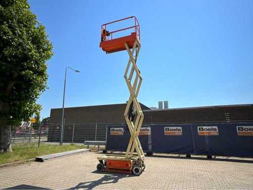 Plateforme de travail aérienne JLG 1930ES 2014
