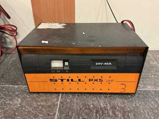 STILL - 24V 40A - Chargeurs de piles - 2016