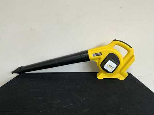 Dmuchawa do liści baterii Kärcher LBL4