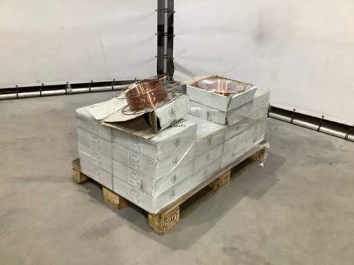 Lotto di filo saldatore 1,6 mm