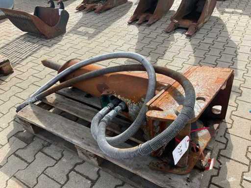 Disjoncteur hydraulique Montabert SC28 2019