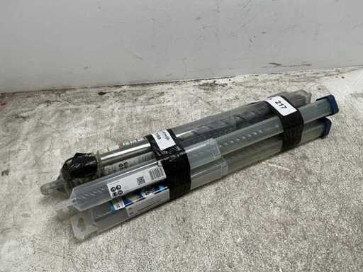 Bosch SDS Max drill (5x)