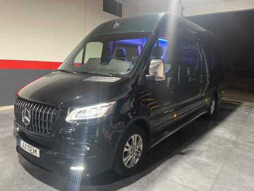 Mercedes-Benz - Sprinter - Van
