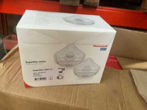 Honeywell Batch FFP2 Face Masks