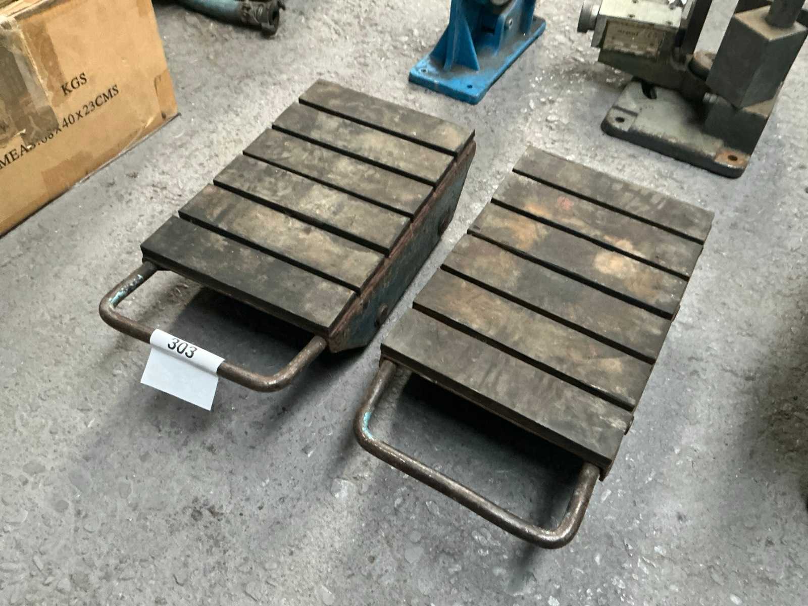 Transport Dolly (2x)