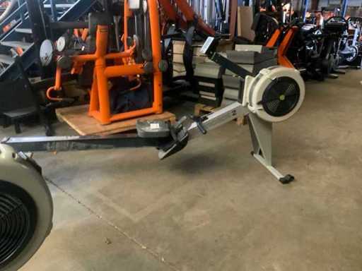 Concept2 model E pm4 Roeitrainer