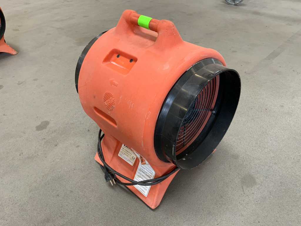 Schaefer VAF 3000 B krachtige ventilator