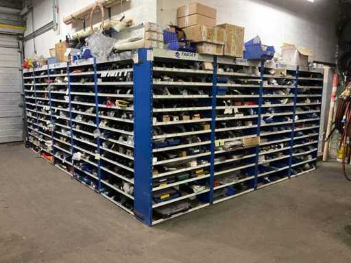 Piccole attrezzature per macchine