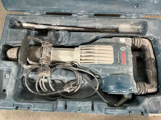 Disjoncteur Bosch GSH 11 VC 2016 - 11kg SDS-max