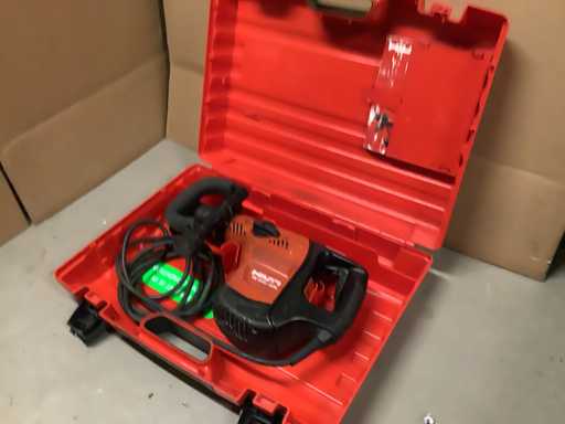 Disjoncteur AVR Hilti TE500