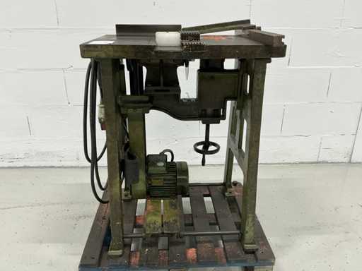 VEB Sanoma ZR Querschnittkreissäge