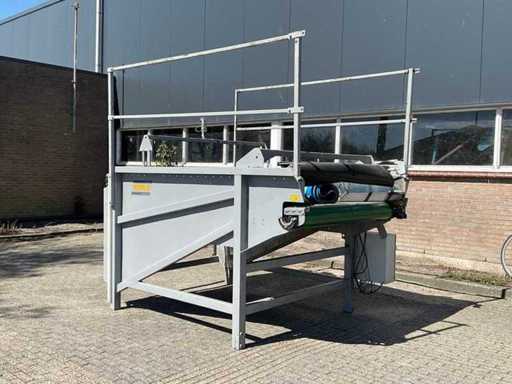 2015 Skals Evenflow ABF1425 Transportband