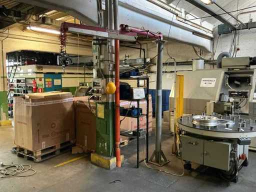 FAMATEC - AGC 40 - Manipulator 40 kg - 2006