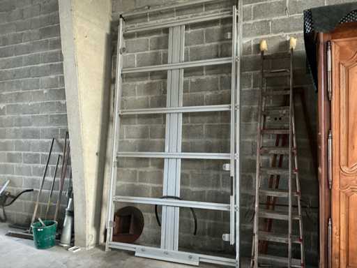 Luggage carrier Ford Transit