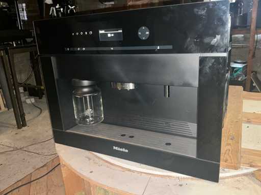 Miele CVA Koffie- & espressomachines