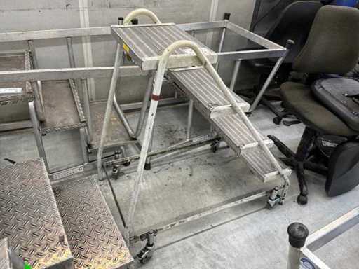 MOBIEL WERKPLATFORM (4x)