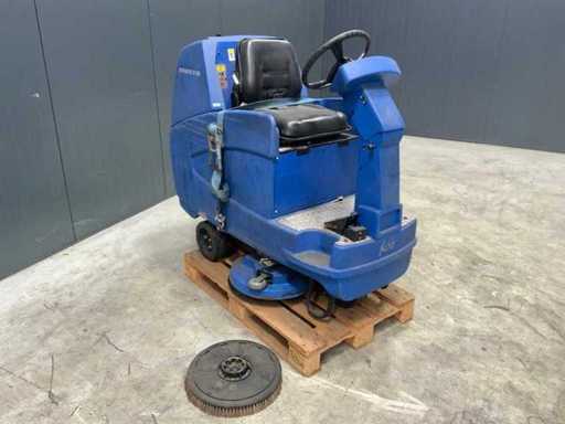 Spazzino pulitore Nilfisk SCRUBTEC R 586S